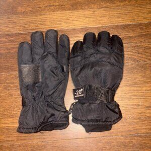 NEW-20 Degree Waterproof Winter Gloves